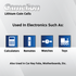 Camelion CR2025 3V Lithium Primary Coin Cell Battery (Three Packaging Options) - Non Rechargeable