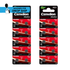 DROP SHIP: Camelion AG1 Alkaline Button Cell 20 Pack (2 x 10Pc Packs)