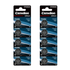 DROP SHIP: Camelion CR2025 Lithium Primary Coin Cell 10 Pack (2 x 5Pc Packs) - Non Rechargeable