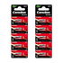 DROP SHIP: Camelion A27 Alkaline Specialty Battery 10 Pack