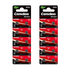 DROP SHIP: Camelion AG0 Alkaline Button Cell 20 Pack