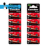 DROP SHIP: Camelion AG0 Alkaline Button Cell 20 Pack