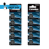 DROP SHIP: Camelion CR2025 Lithium Primary Coin Cell 10 Pack (2 x 5Pc Packs) - Non Rechargeable