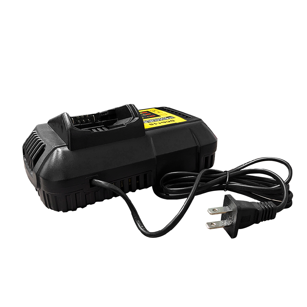 NEW: Drill Pack Charger: Compatible For 10.8-20V 4.5A Li-Ion Battery