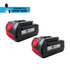 DROP SHIP: IP Power 18V 5Ah Li-Ion Rechargeable Drill Pack Battery - Pack of 2