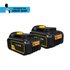 DROP SHIP: IP Power 20V 5Ah Li-Ion Rechargeable Drill Pack Battery - Pack Of 2