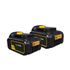 DROP SHIP: IP Power 20V 5Ah Li-Ion Rechargeable Drill Pack Battery - Pack Of 2