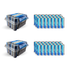 DROP SHIP: Westinghouse AA Dynamo Alkaline Plastic Tub 48 Count (2 x 24 Pack Tubs)