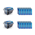 DROP SHIP: Westinghouse AAA Dynamo Alkaline Plastic Tub 48 Count (2 x 24 Pack Tubs)