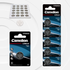 Camelion CR2025 3V Lithium Primary Coin Cell Battery (Three Packaging Options) - Non Rechargeable