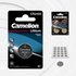 Camelion CR2450 3V Lithium Primary Coin Cell Battery (Three Packaging Options) - Non Rechargeable
