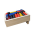 Hot Box Deal #5 - (50) Camelion 9 LED Rubber Grip Flashlights (Assorted Colors)