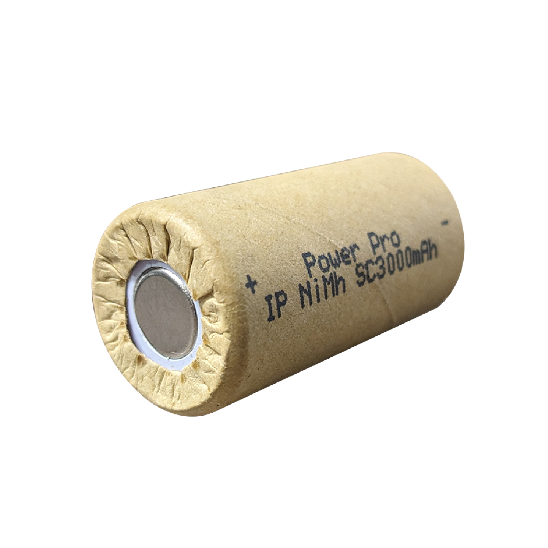 IP Power High Rate Sub C Ni-Mh 3000mAh