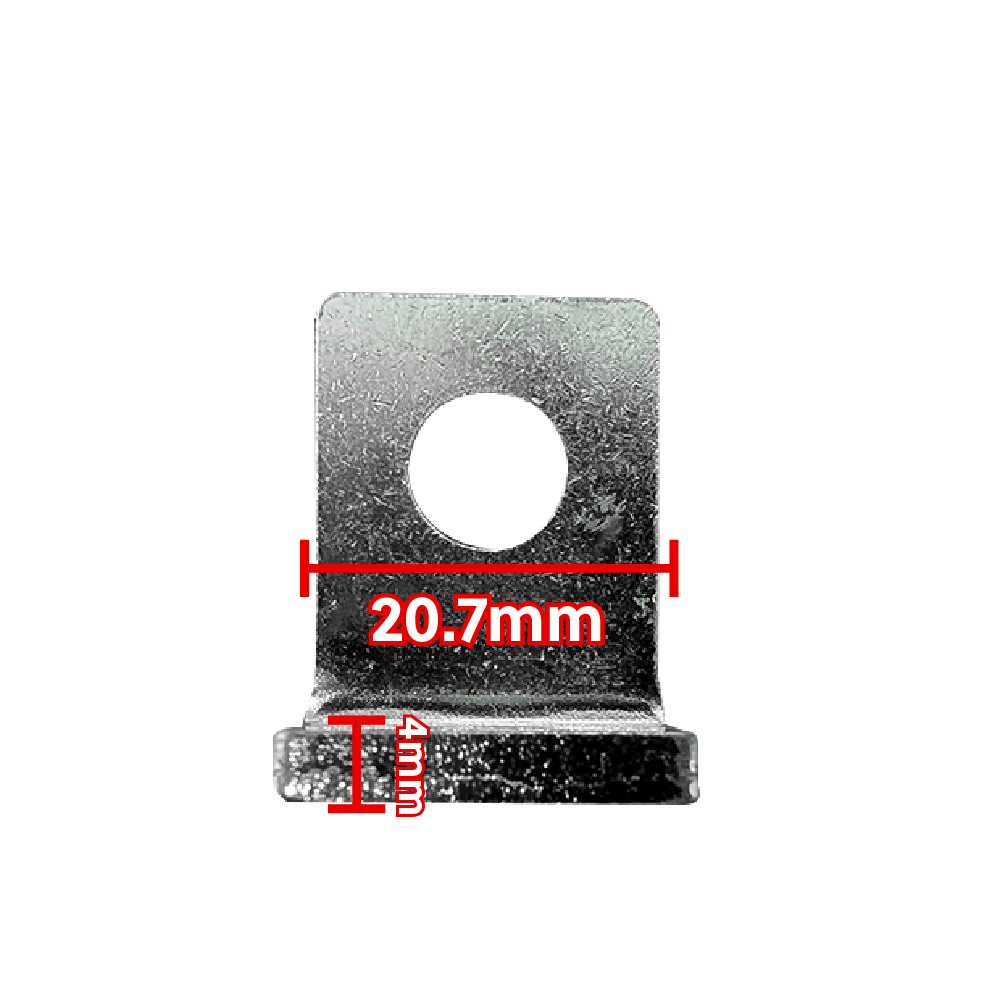 L-Shaped Terminal Bracket For SLA Batteries