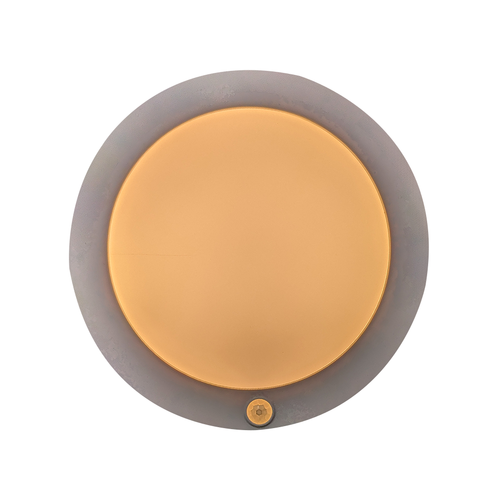 Rechargeable 7" LED Circle Light- Motion Sensing