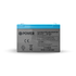 IP POWER IP6120-F1 6V 12Ah Sealed Lead Acid Rechargeable Battery