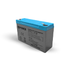 IP POWER IP6120-F1 6V 12Ah Sealed Lead Acid Rechargeable Battery