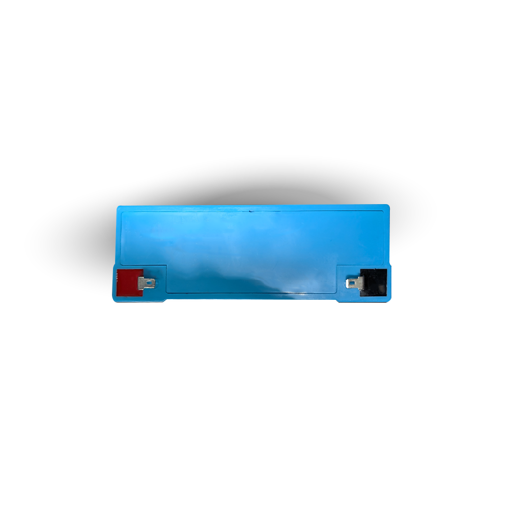 IP POWER IP6120-F1 6V 12Ah Sealed Lead Acid Rechargeable Battery
