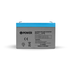IP POWER IP670-F1, 6V 7Ah F1 Terminal, Sealed Lead Acid Battery