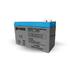 IP POWER IP1290-F2, 12V 9Ah F2 Terminal, Sealed Lead Acid Rechargeable Battery