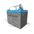 IP POWER IP12350-B-HR, 12V 35Ah  B Terminal,  High Rate Sealed Lead Acid Rechargeable Battery