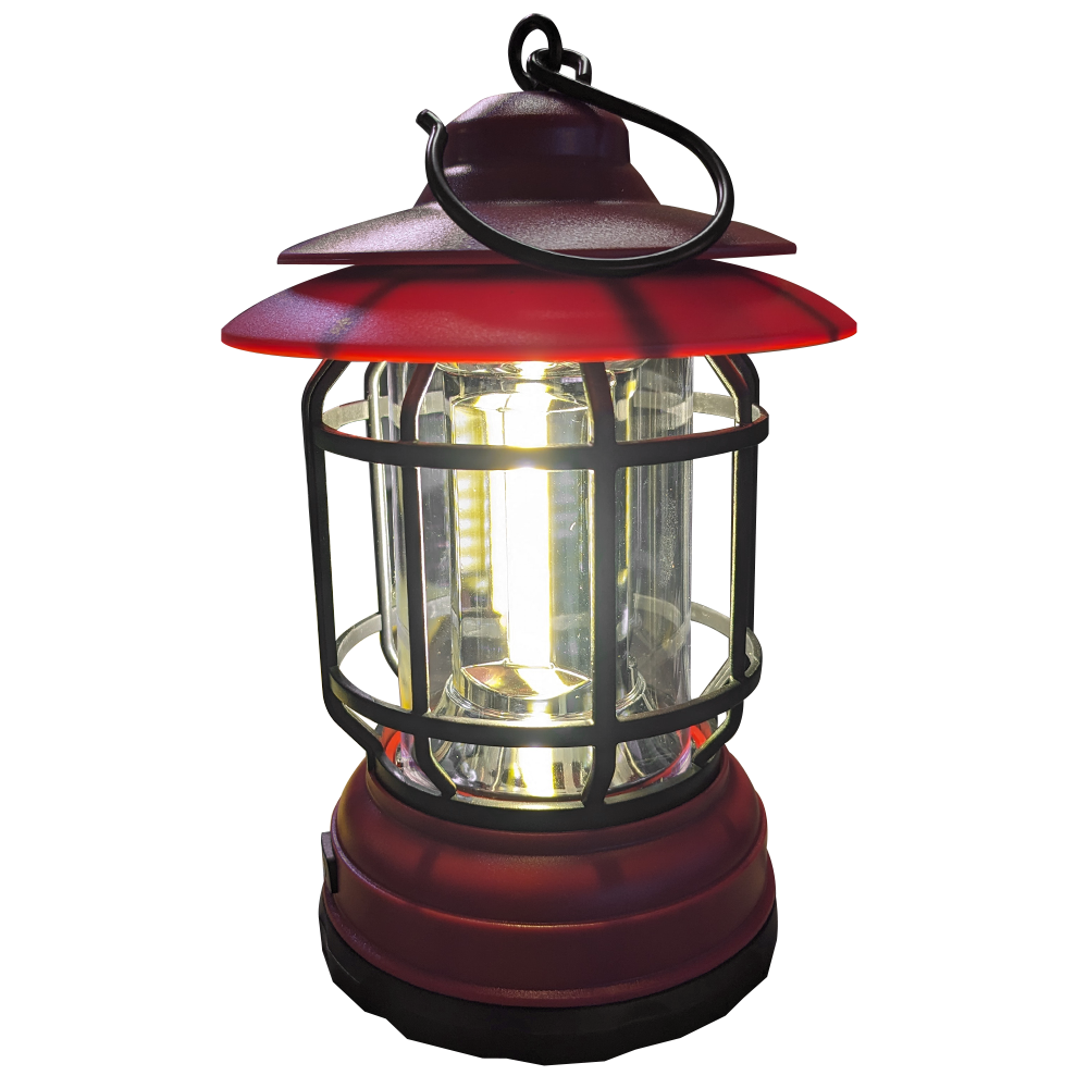Camelion S245 260LM LED Lantern - 2 Lighting Modes