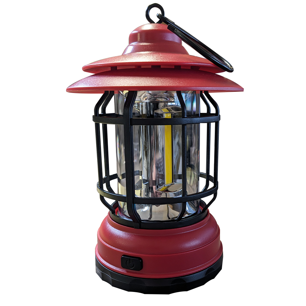 Camelion S245 260LM LED Lantern - 2 Lighting Modes