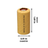 IP Power Sub C Ni-Cd 2100mAh