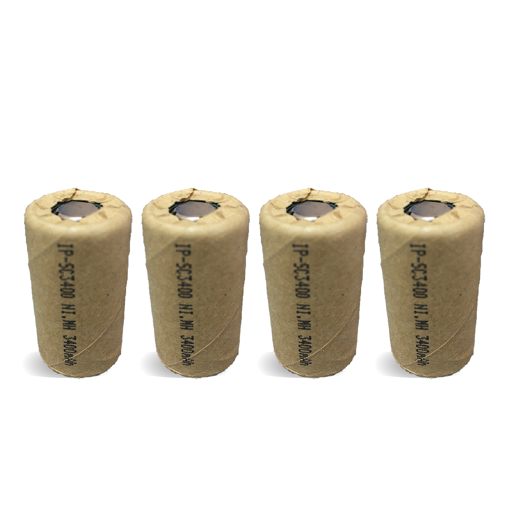 DROP SHIP: IP Power Sub C Ni-Mh 3400mAh
