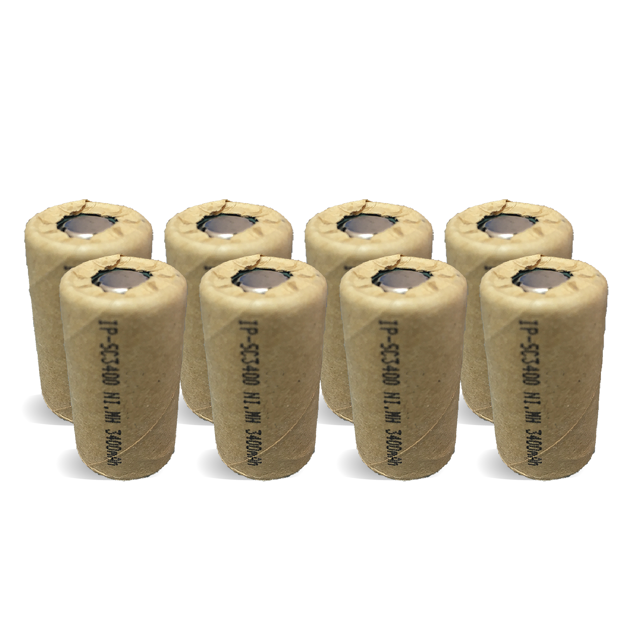 DROP SHIP: IP Power Sub C Ni-Mh 3400mAh