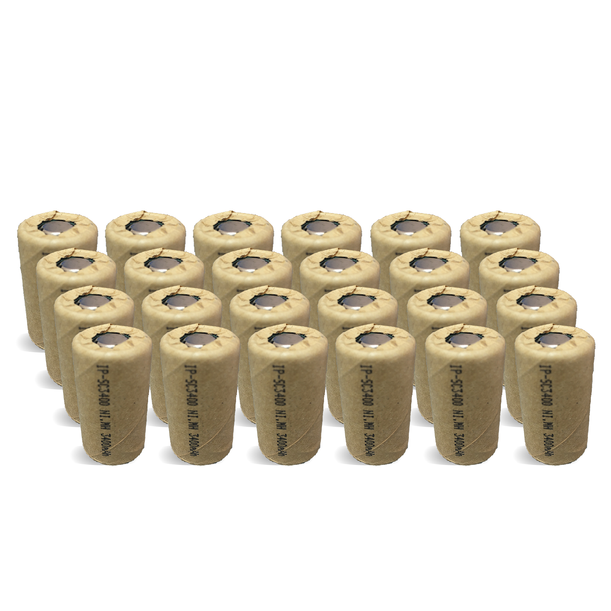 DROP SHIP: IP Power Sub C Ni-Mh 3400mAh