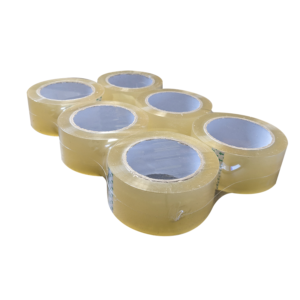 Clear Transparent 2” Packaging Tape, 110 Yards 1.7Mil