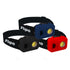 Flipo Vega 200 COB LED Ultralight 3-Pack Headlamps | 6 Piece Display