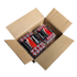 DROP SHIP: Camelion AAA Plus Alkaline Plastic Tub + AA Plastic Tub (48 Count AAA 24pk + AA 24pk)