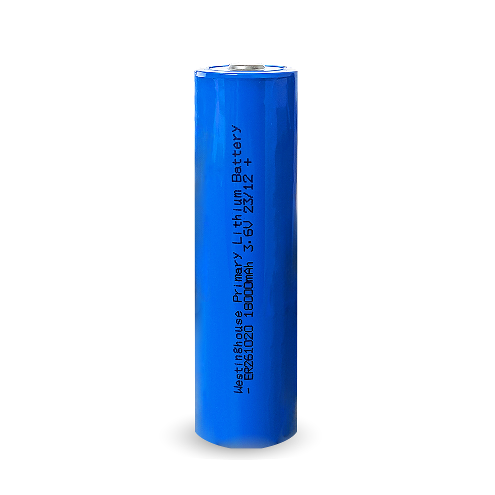 Westinghouse 3.6V Double C Lithium Primary Battery ER261020 - Non Rechargeable
