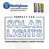 Westinghouse IFR18500 Lithium Iron Phosphate Rechargeable Battery 1000mAh Blister Pack of 4