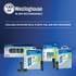 Westinghouse AA Ni-Mh Rechargeable Batteries 800 Hard Pack of 24