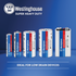 Westinghouse C Super Heavy Duty 2pk