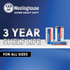 Westinghouse C Super Heavy Duty 2pk