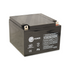 IP POWER  IP12260-NB, 12V 26Ah, Sealed Lead Acid Rechargeable Battery