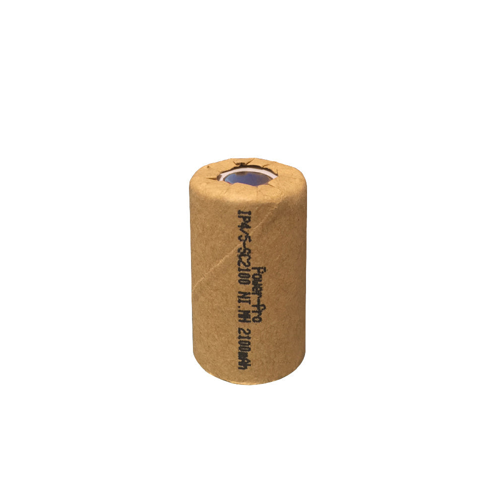 Power Pro 4/5 Sub C Ni-Mh 2100mAh