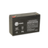 IP POWER IP6120-F1 6V 12Ah Sealed Lead Acid Rechargeable Battery