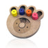 Flipo Brainiac Busy Paw Interactive Pet Toy