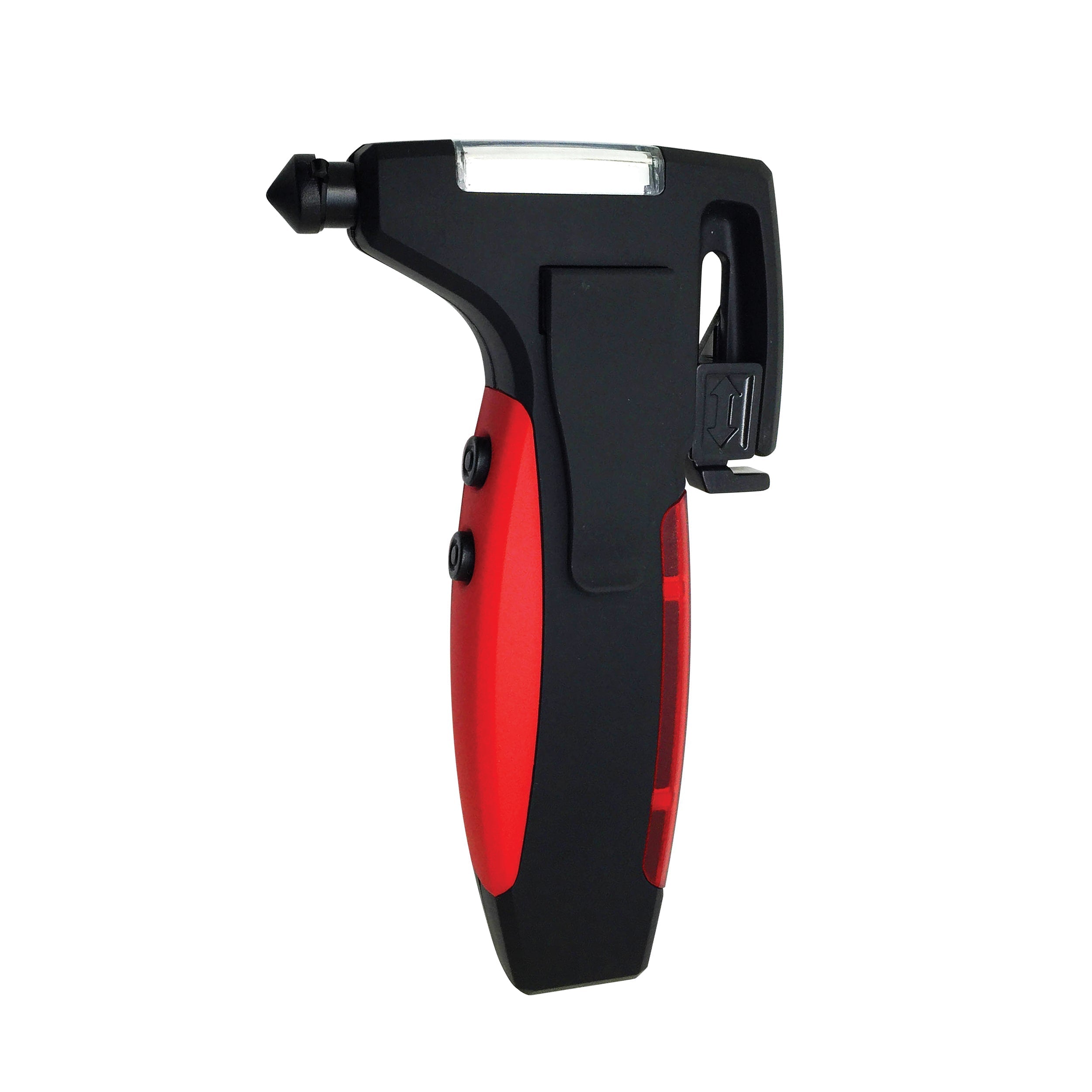 Flipo 5-In-1 Emergency Car Tool - With Portable Power Bank