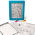 Disco Scribble Light-up Sound Activated Drawing Board