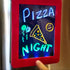 Disco Scribble Light-up Sound Activated Drawing Board