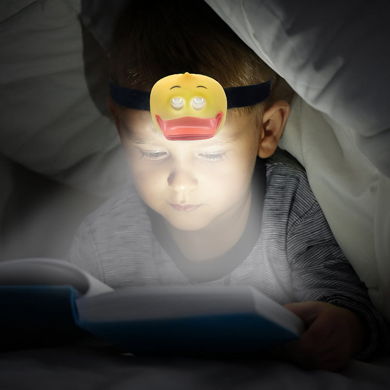 Flipo Luminal™ LED Headlamps | 8 PC Display