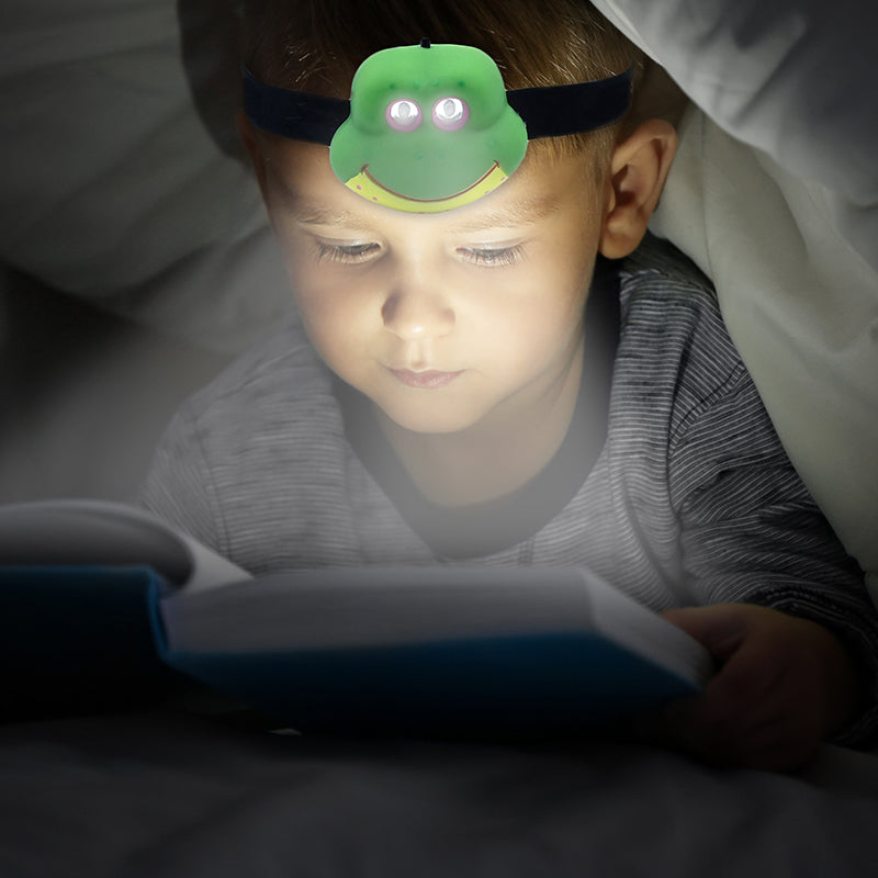Flipo Luminal™ LED Headlamps | 8 PC Display