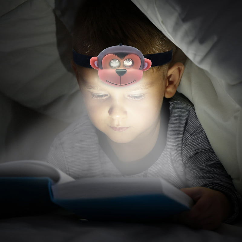 Flipo Luminal™ LED Headlamps | 8 PC Display