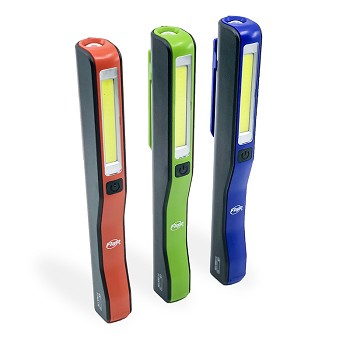 Flipo Maximus | Dual COB LED Pocket Clip Work Light & Flashlight
